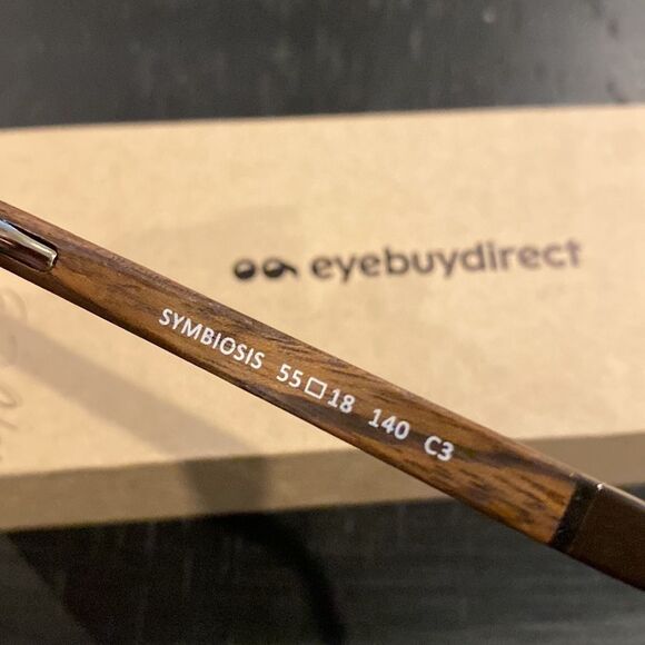 New Prescription Brown Reading Glasses 🤓​​​​​​​​​​​​​​​ - Picture 6 of 8